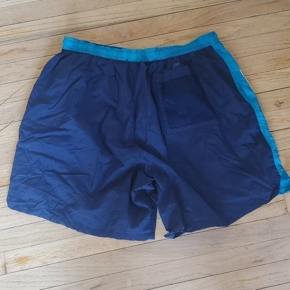 Mens Speedo Swim Trunks Sx XL